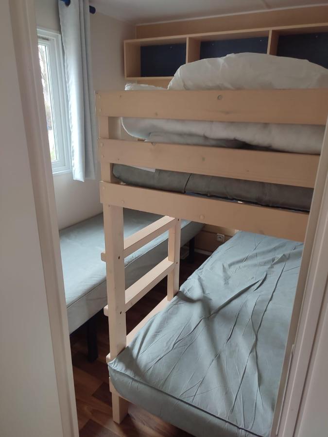 Mobil-Home Alsace Biesheim Kültér fotó