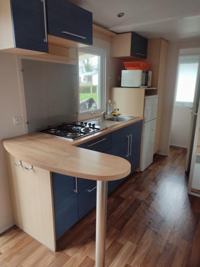 Mobil-Home Alsace Biesheim Kültér fotó