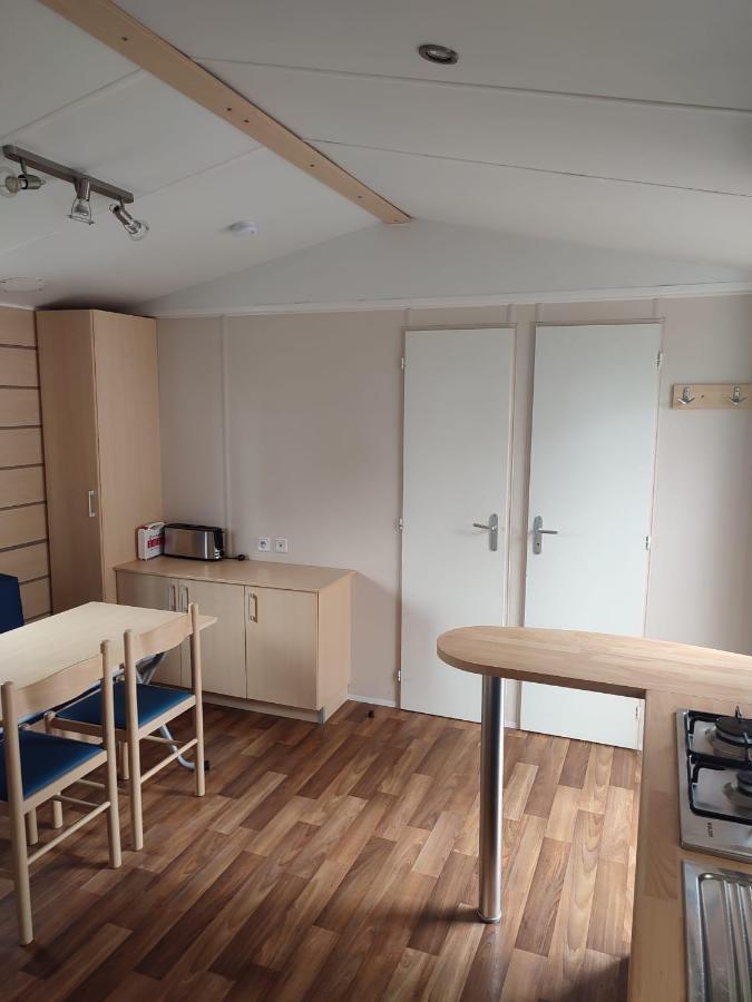 Mobil-Home Alsace Biesheim Kültér fotó