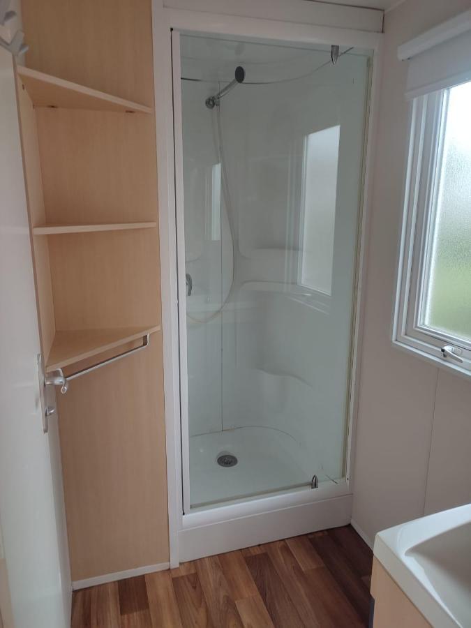 Mobil-Home Alsace Biesheim Kültér fotó