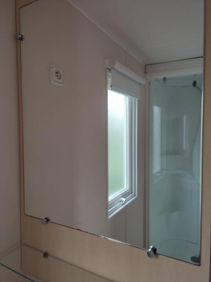 Mobil-Home Alsace Biesheim Kültér fotó