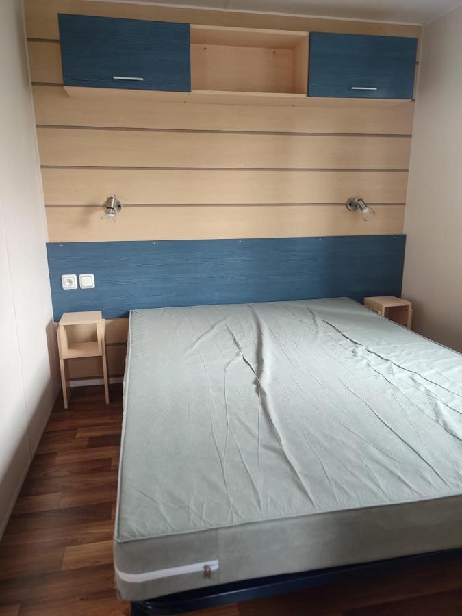 Mobil-Home Alsace Biesheim Kültér fotó