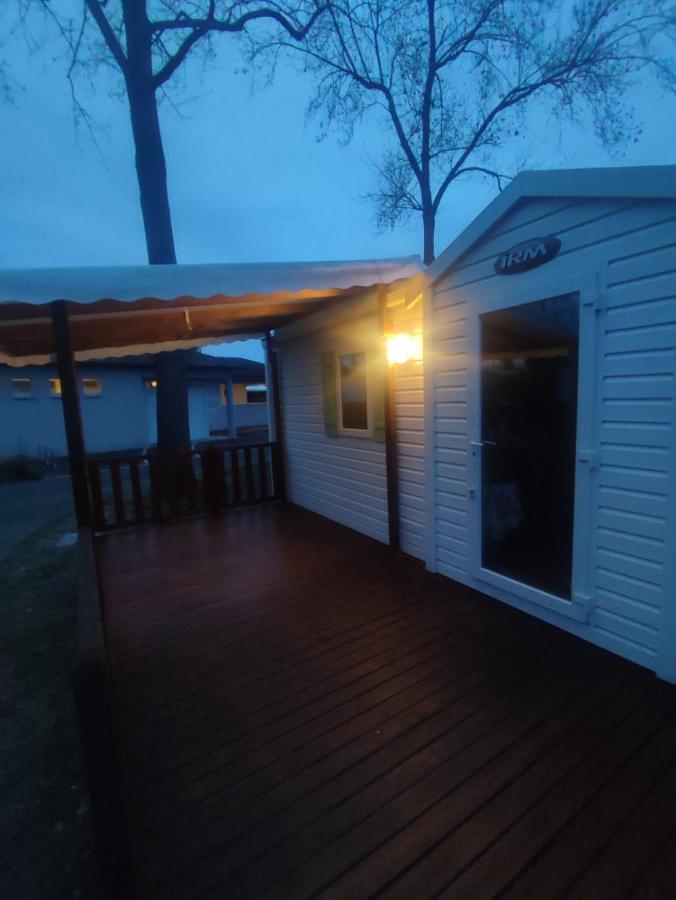 Mobil-Home Alsace Biesheim Kültér fotó