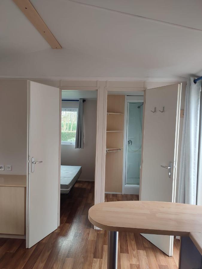 Mobil-Home Alsace Biesheim Kültér fotó